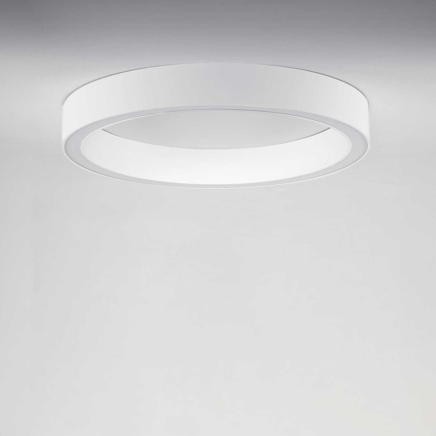 Nova Luce Sting LED kruhové stropní svítidlo stmívatelné