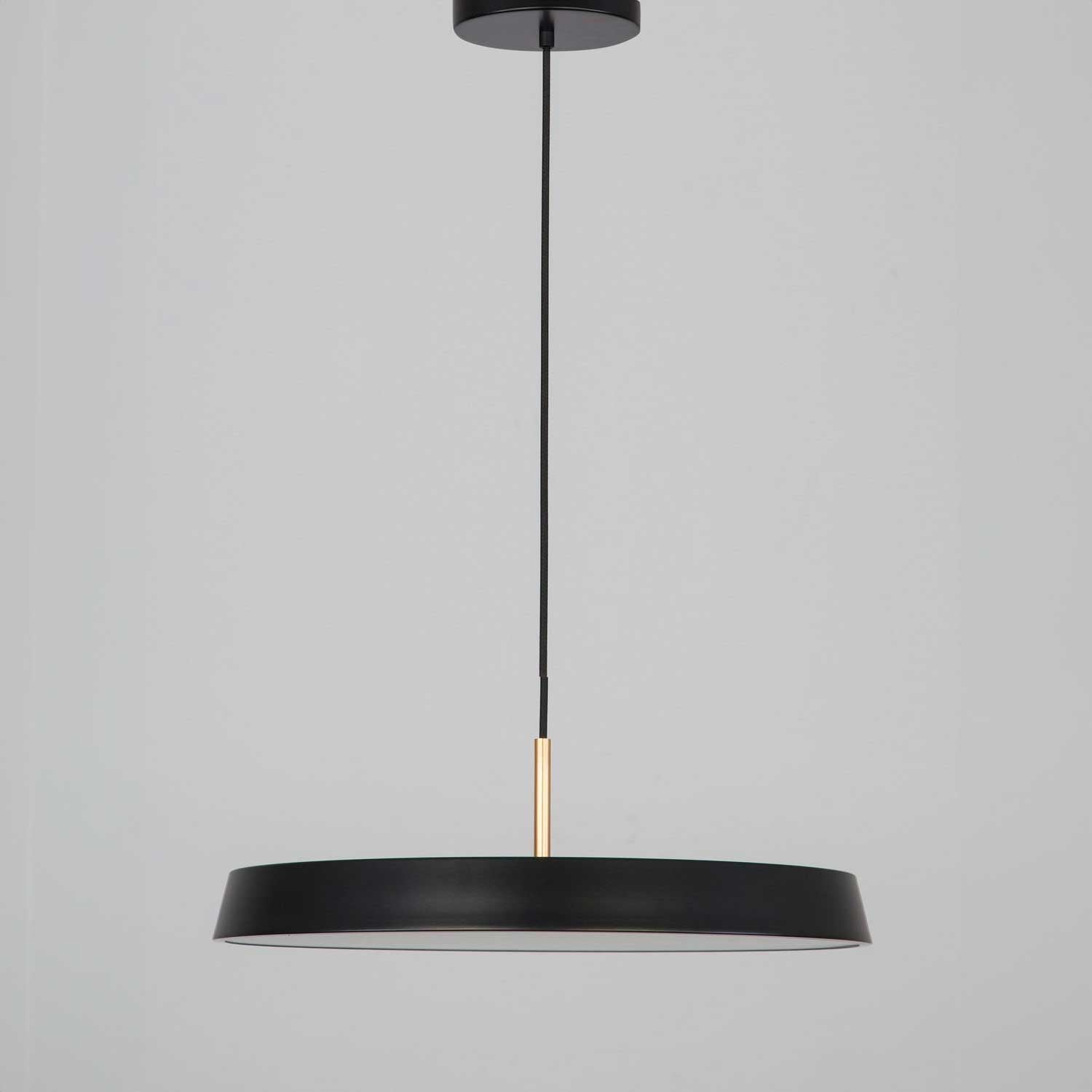 Nova Luce Vetro LED závěsné svítidlo