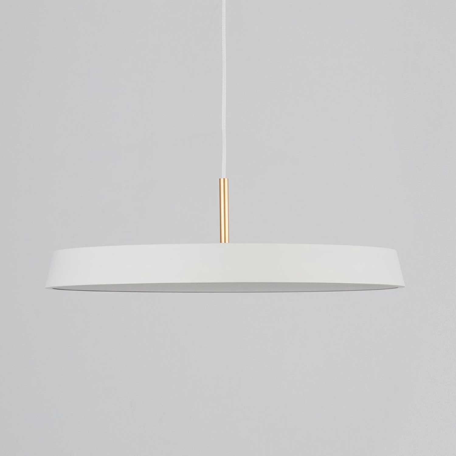 Nova Luce Vetro LED závěsné svítidlo