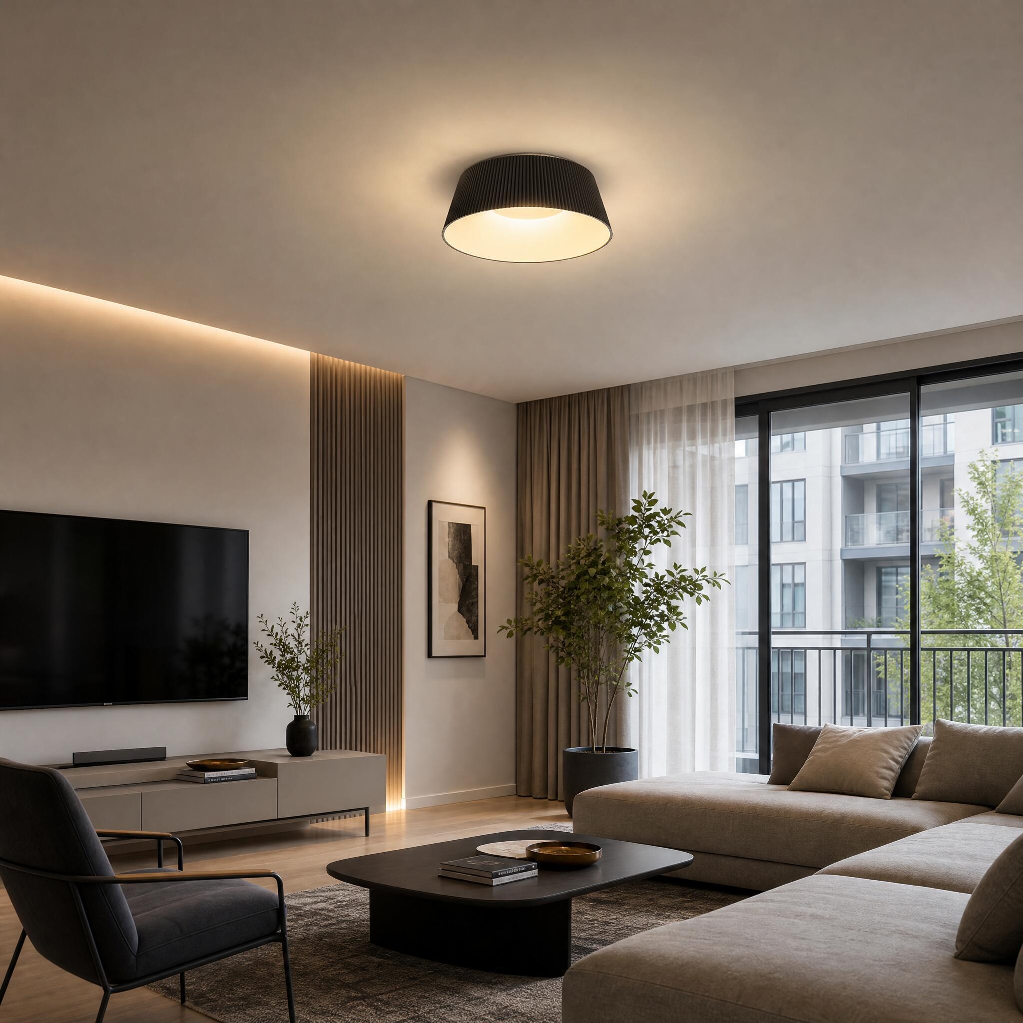 VK Light Aelia LED stropna svjetiljka