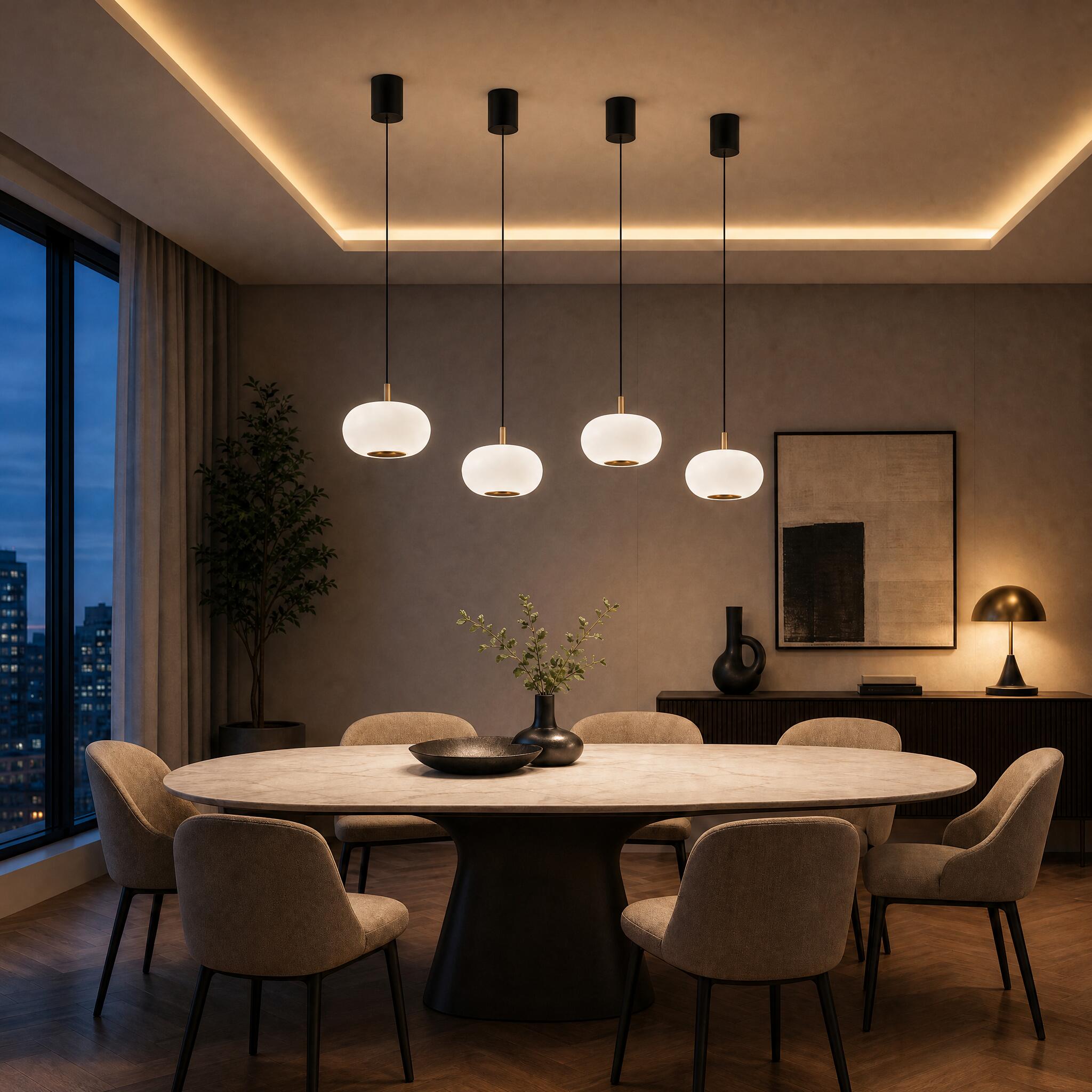 VK Light Iori LED viseća svjetiljka