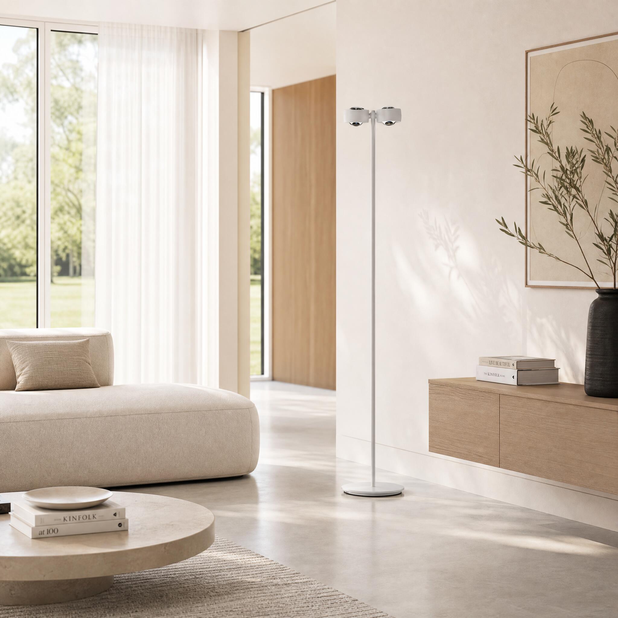 VK Light Aura LED podna lampa