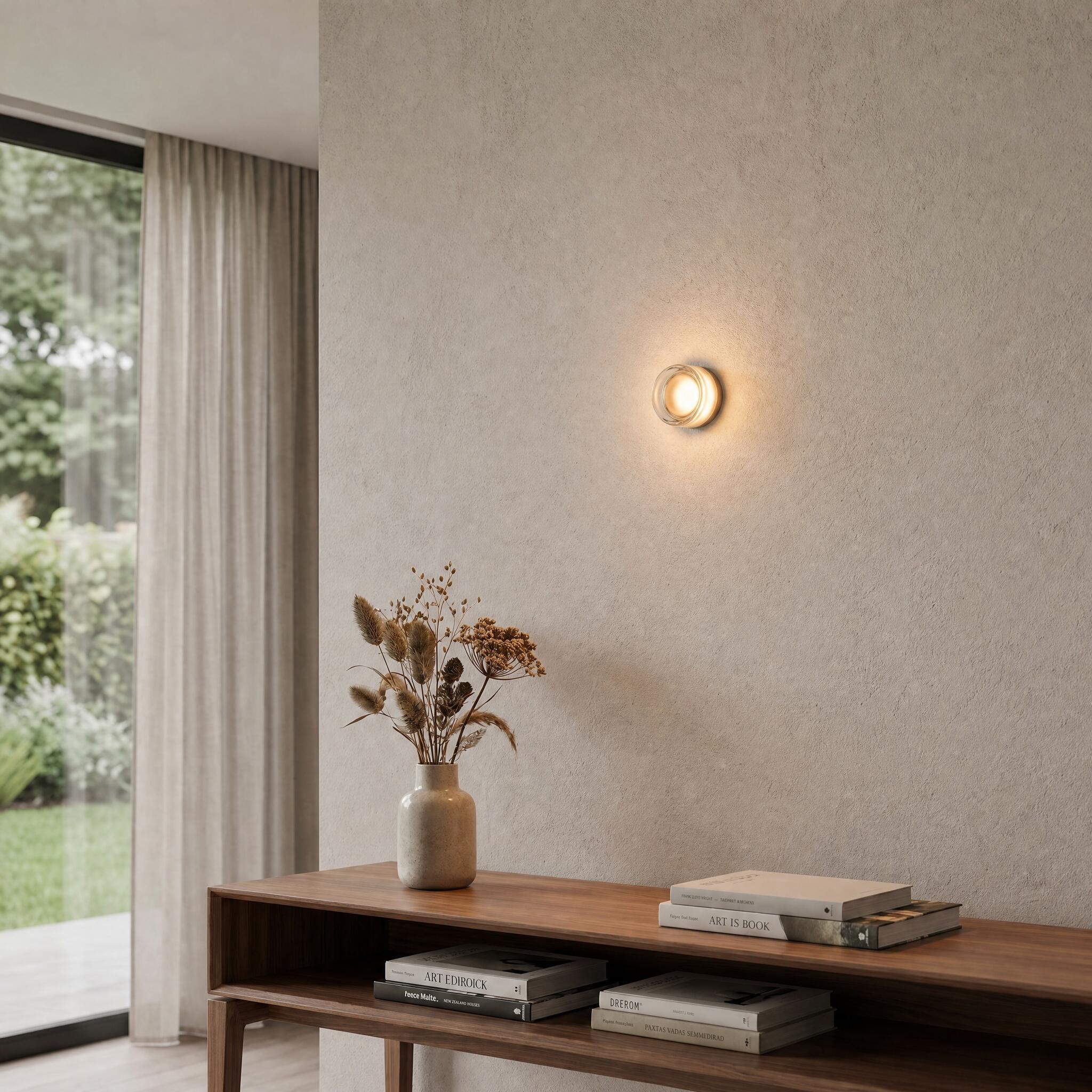 VK Light Glace LED zidna svjetiljka