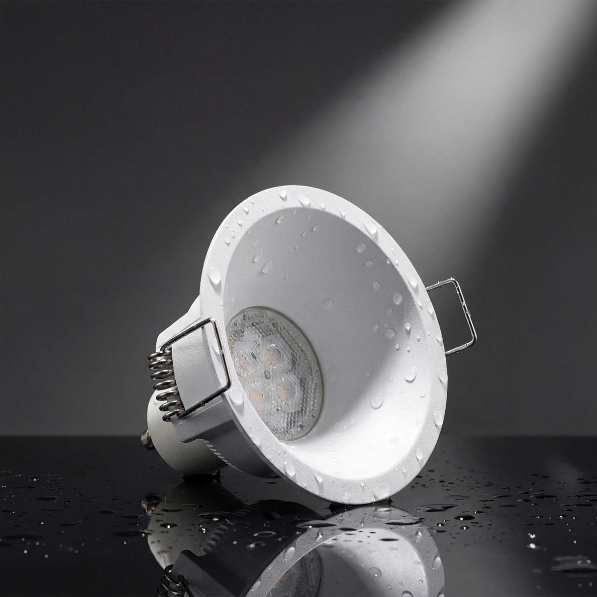 VK Light Irma GU5.3 ugradbena reflektor-svjetiljka IP65
