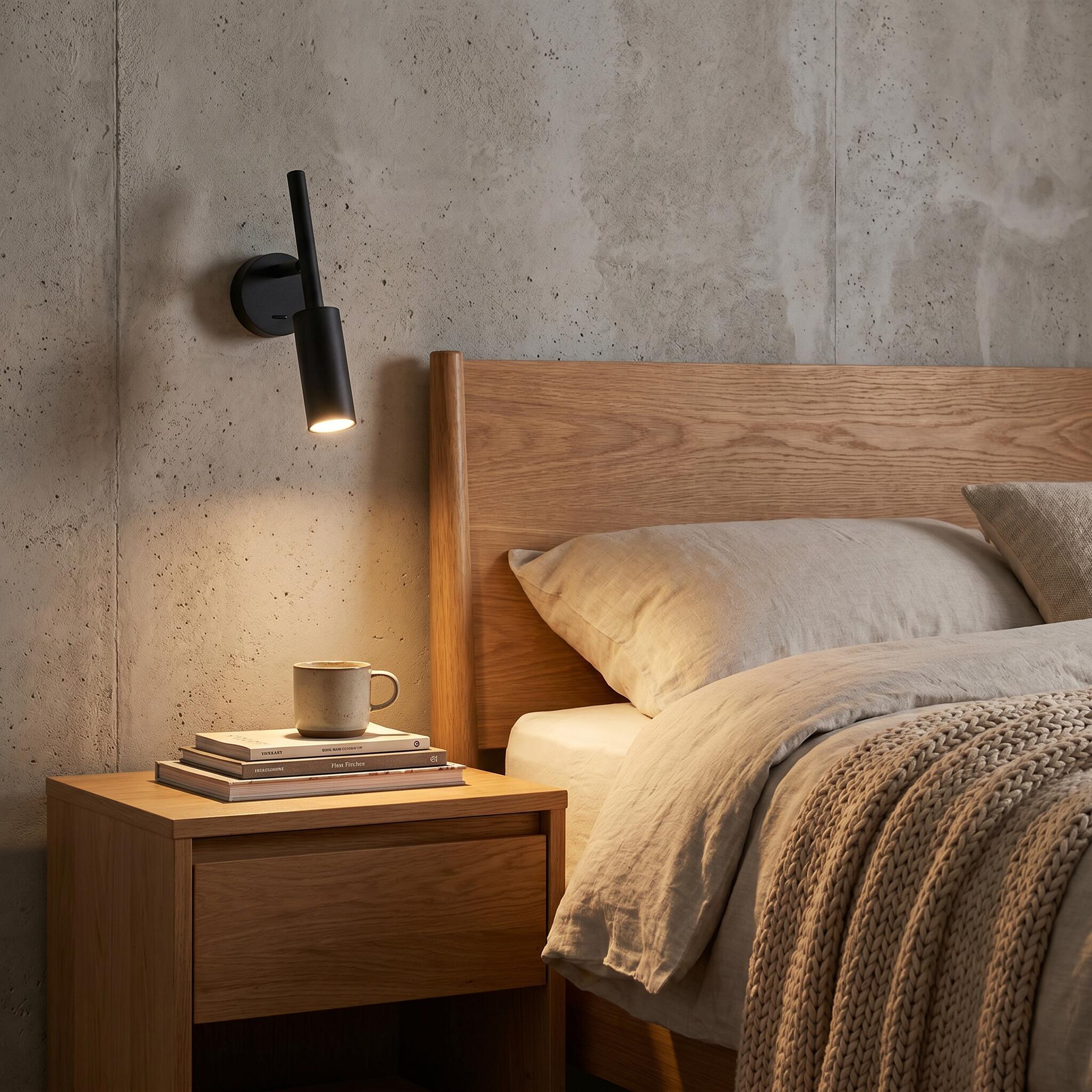 VK Light Nook LED zidna svjetiljka