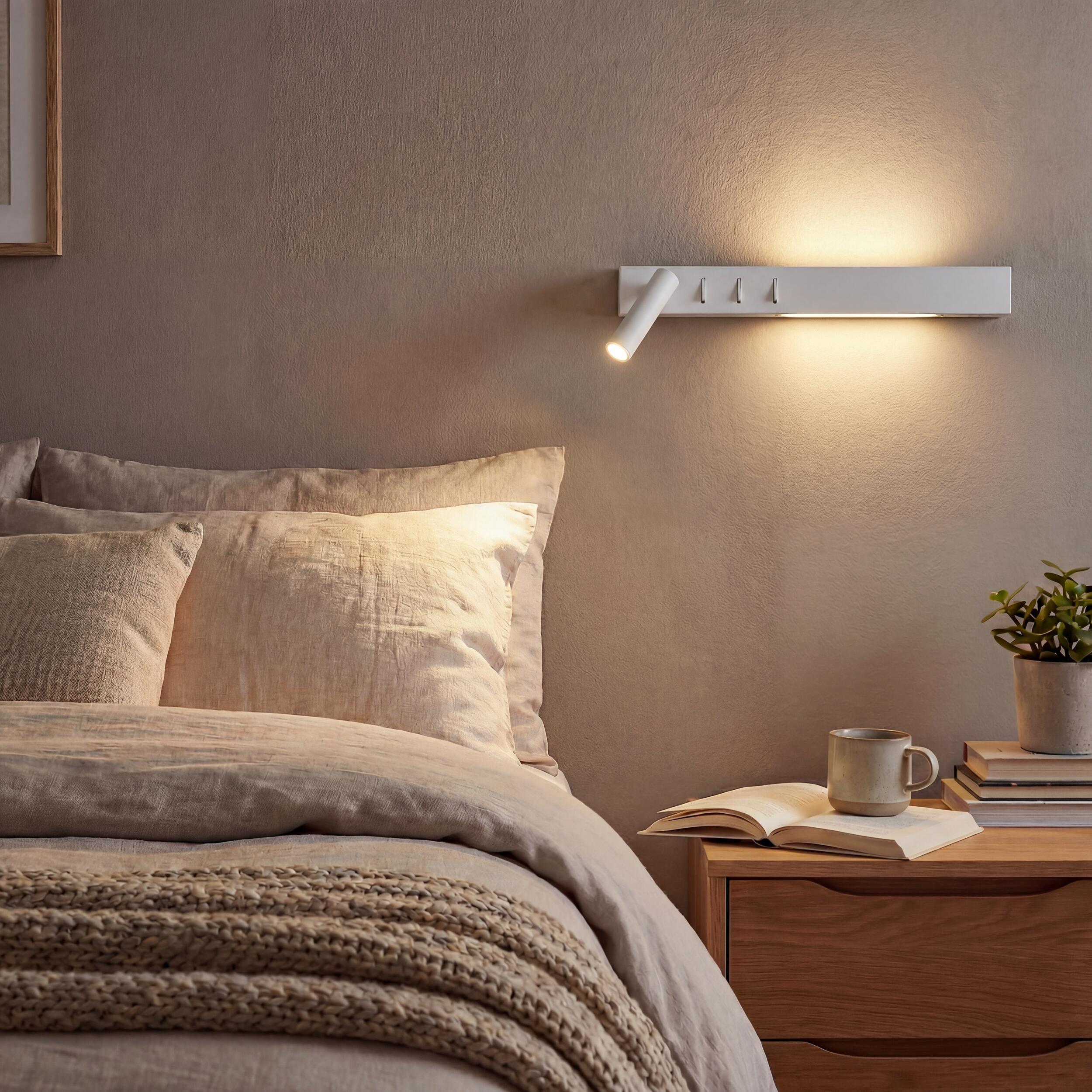 VK Light Olo 3-u-1 LED zidna svjetiljka
