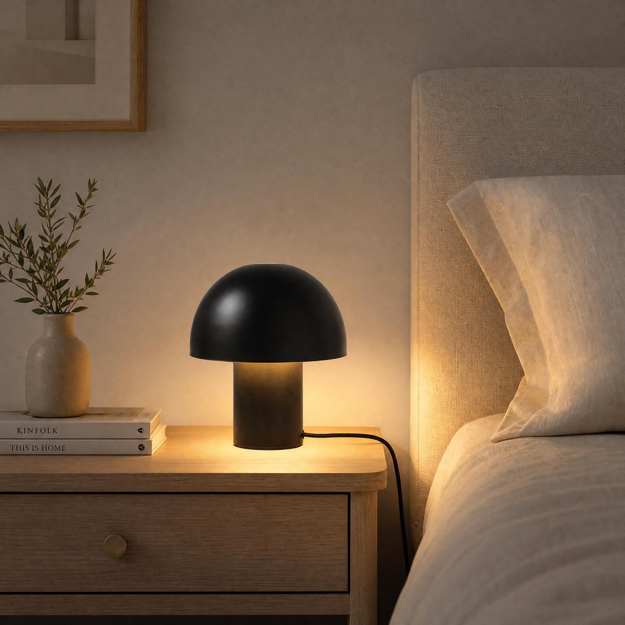 VK Light Una E27 stolna lampa