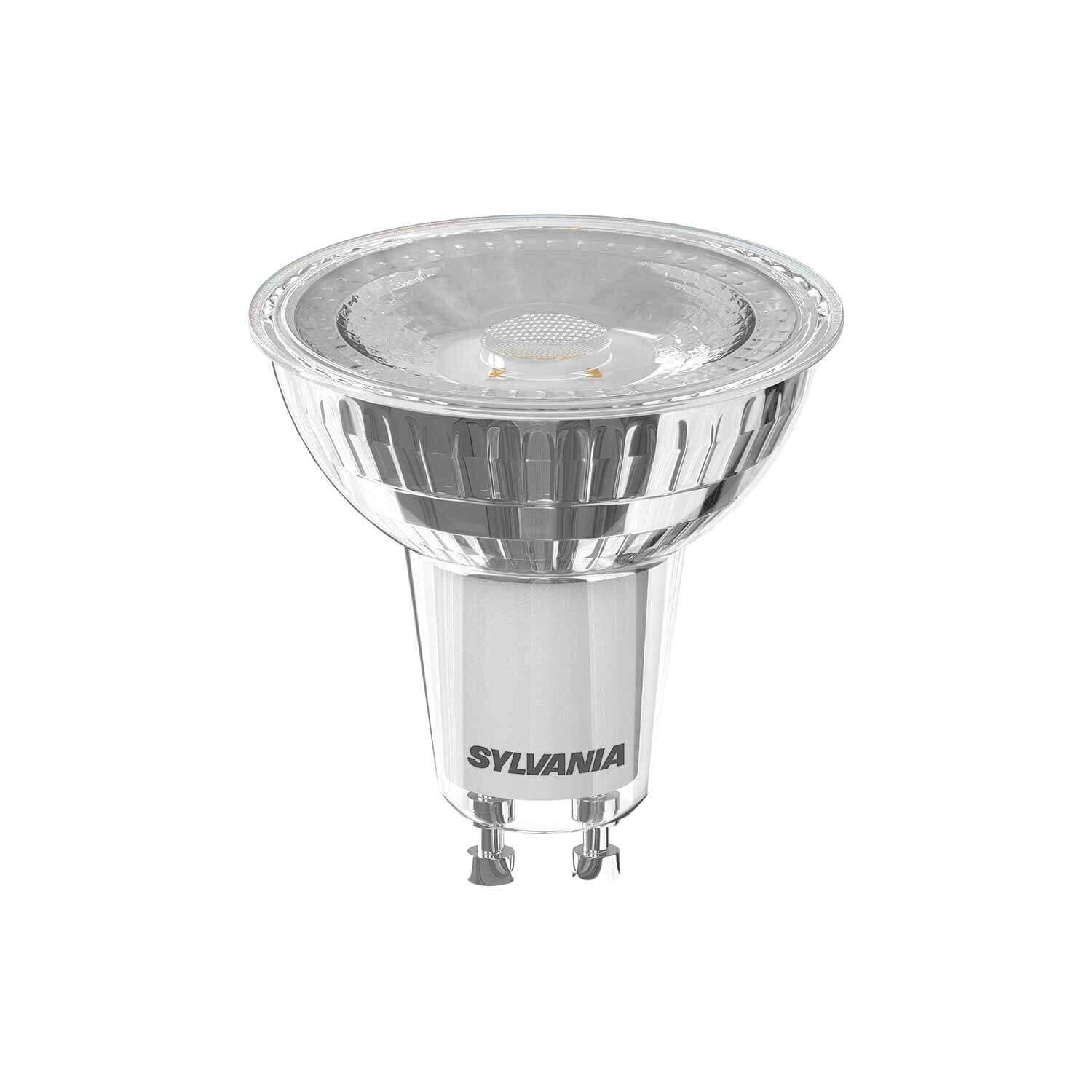 LED žárovka Sylvania Superia RETRO GU10 2700K 7.3W