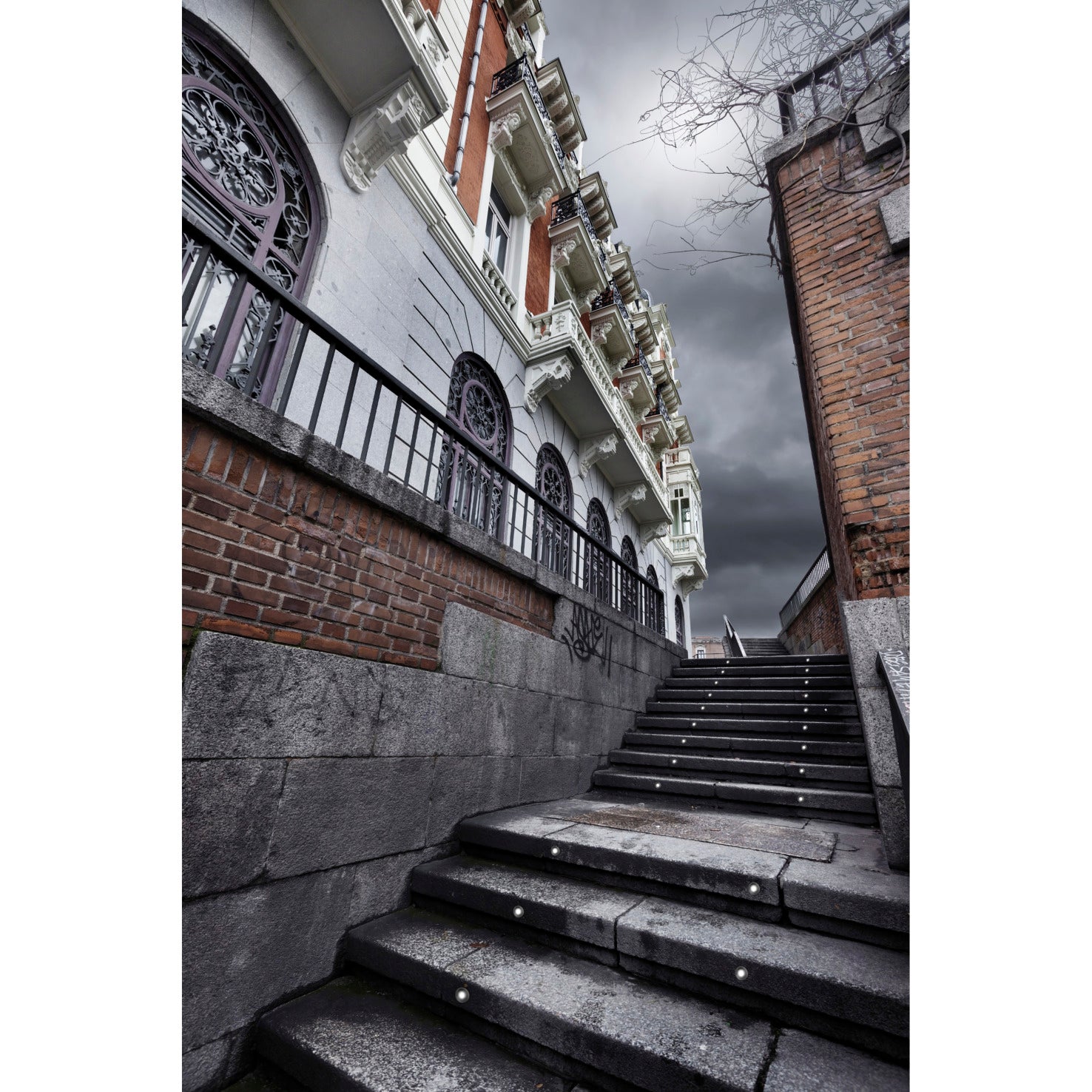 Dopo Donisi LED bodové svítidlo