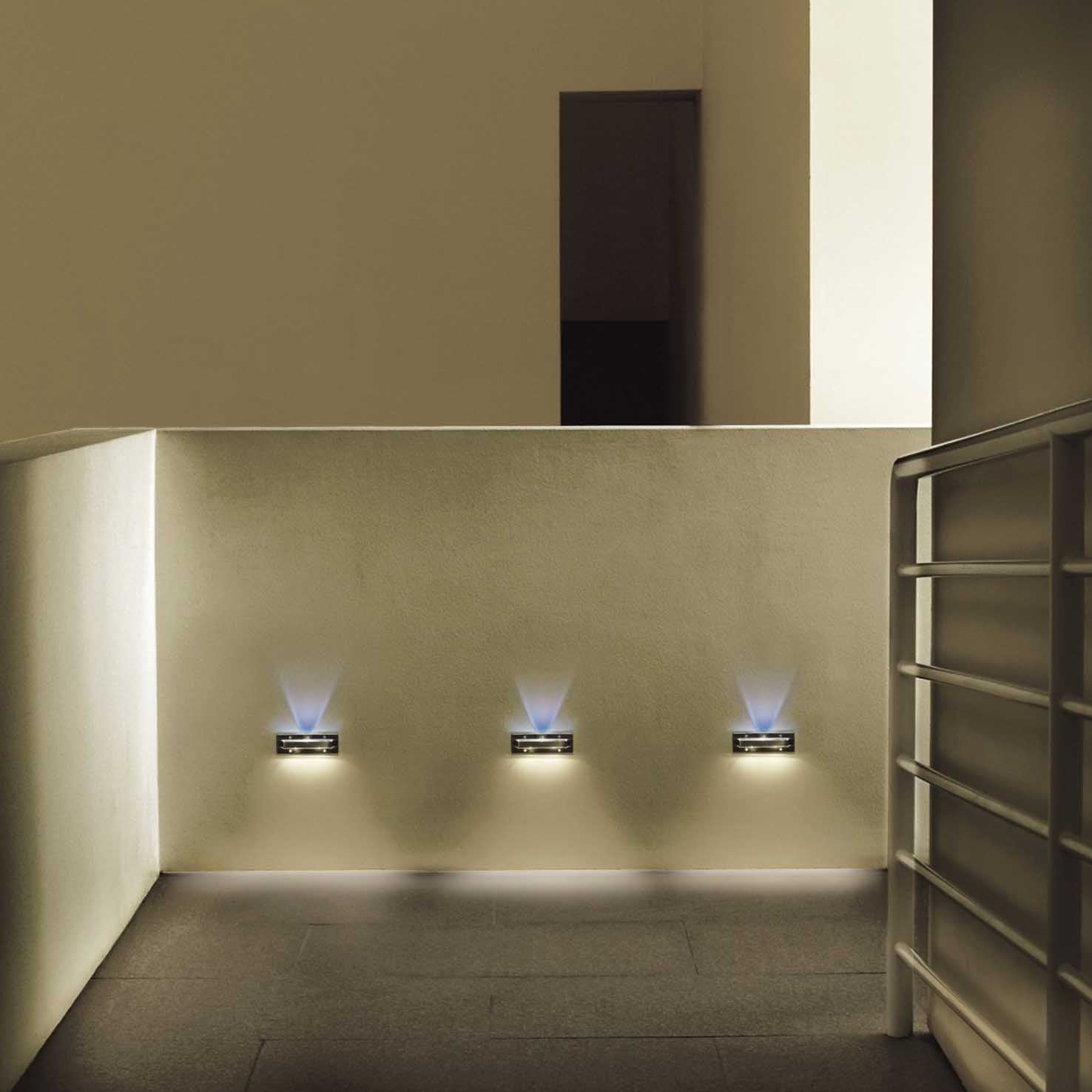 Cristher Syna W up/down LED zápustné svítidlo