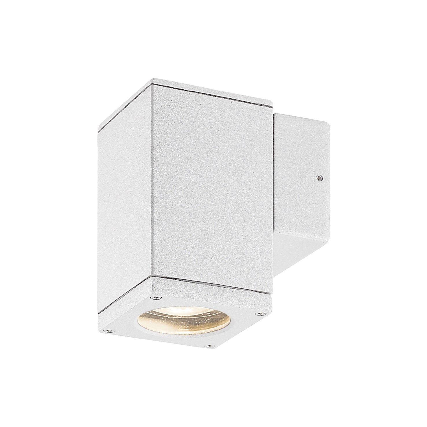 Dopo Cub down GU10 přisazené svítidlo bílé