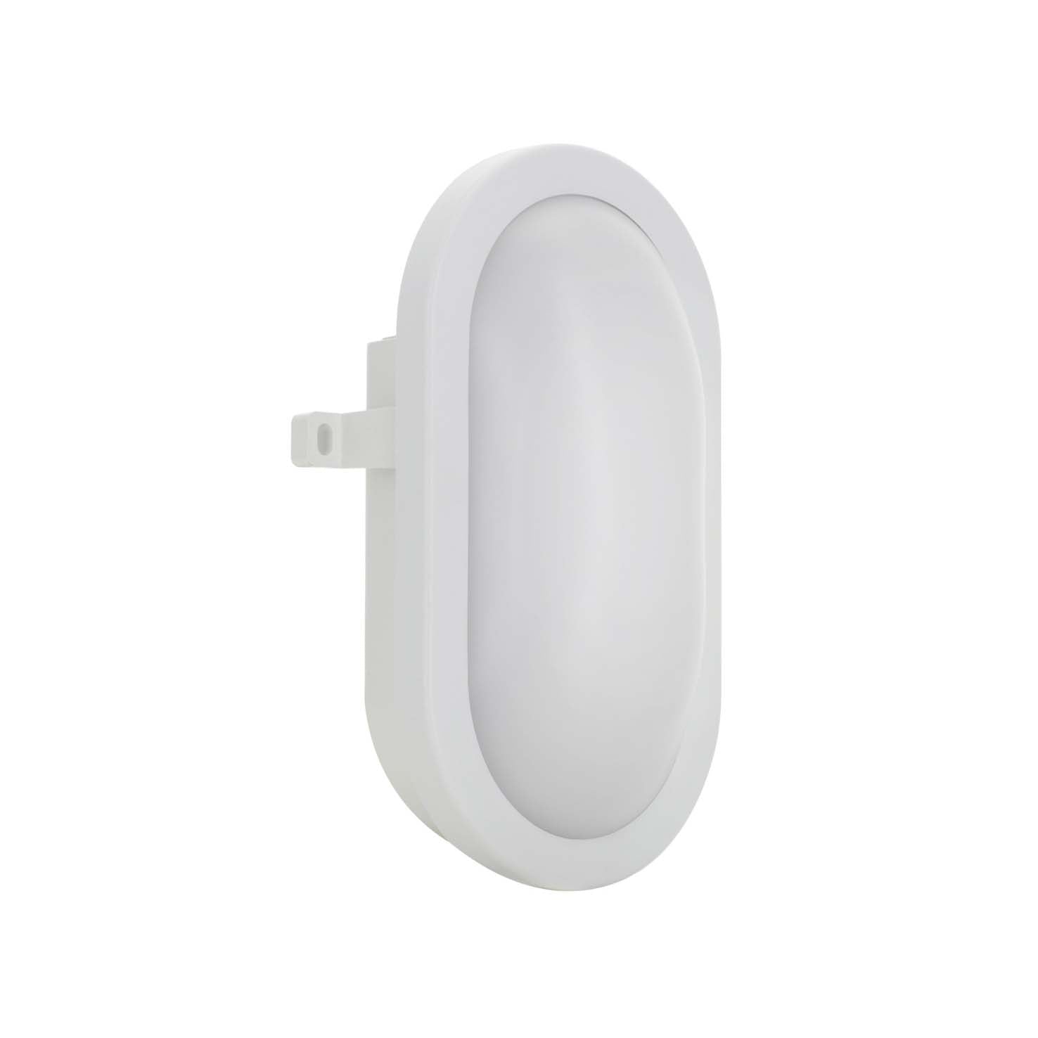 Dopo Far Oval LED přisazené svítidlo bílé