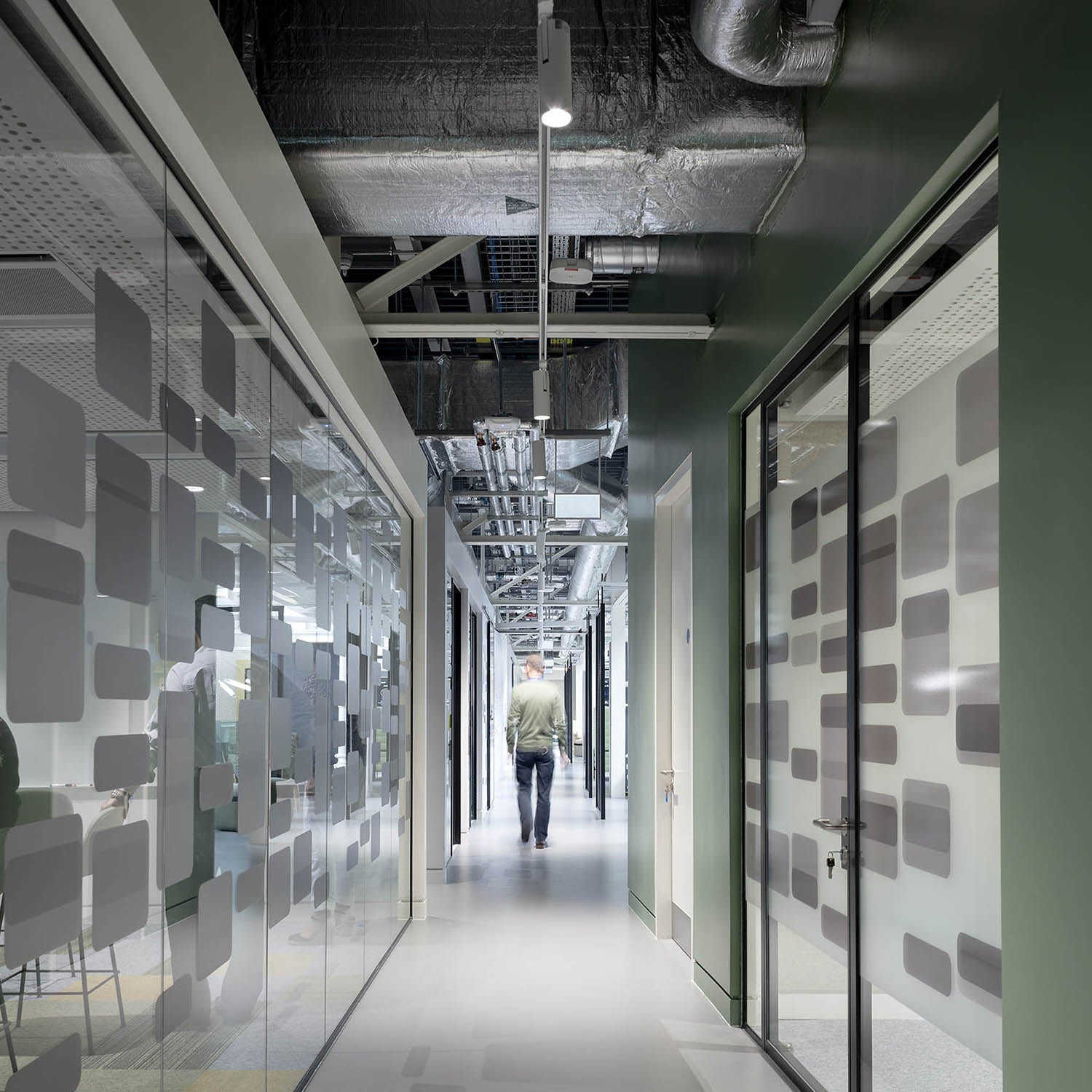 Karizma Luce Tesoro LED svítidlo pro 3F lištu bílé