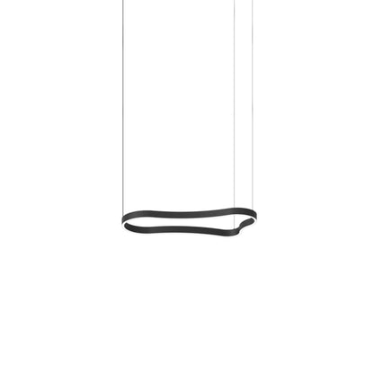 LED viseća svjetiljka Ideal Lux Waves