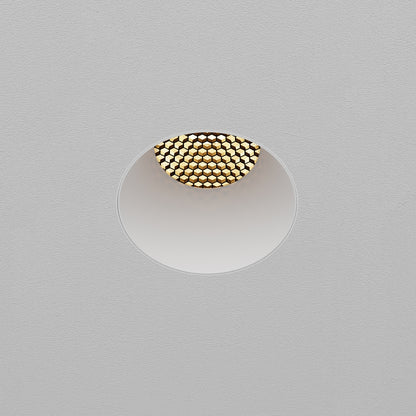 Maytoni Dip LED 50° ugradbena kružna svjetiljka za dolje, bijela