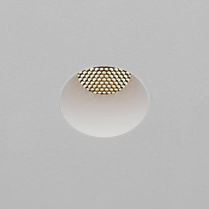 Maytoni Dip LED 50° ugradbena kružna svjetiljka za dolje, bijela