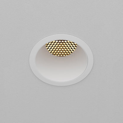 Maytoni Dip LED 50° ugradbena kružna svjetiljka za dolje, bijela