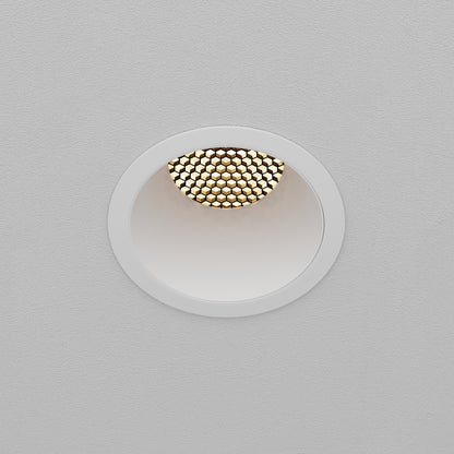 Maytoni Dip LED 50° ugradbena kružna svjetiljka za dolje, bijela