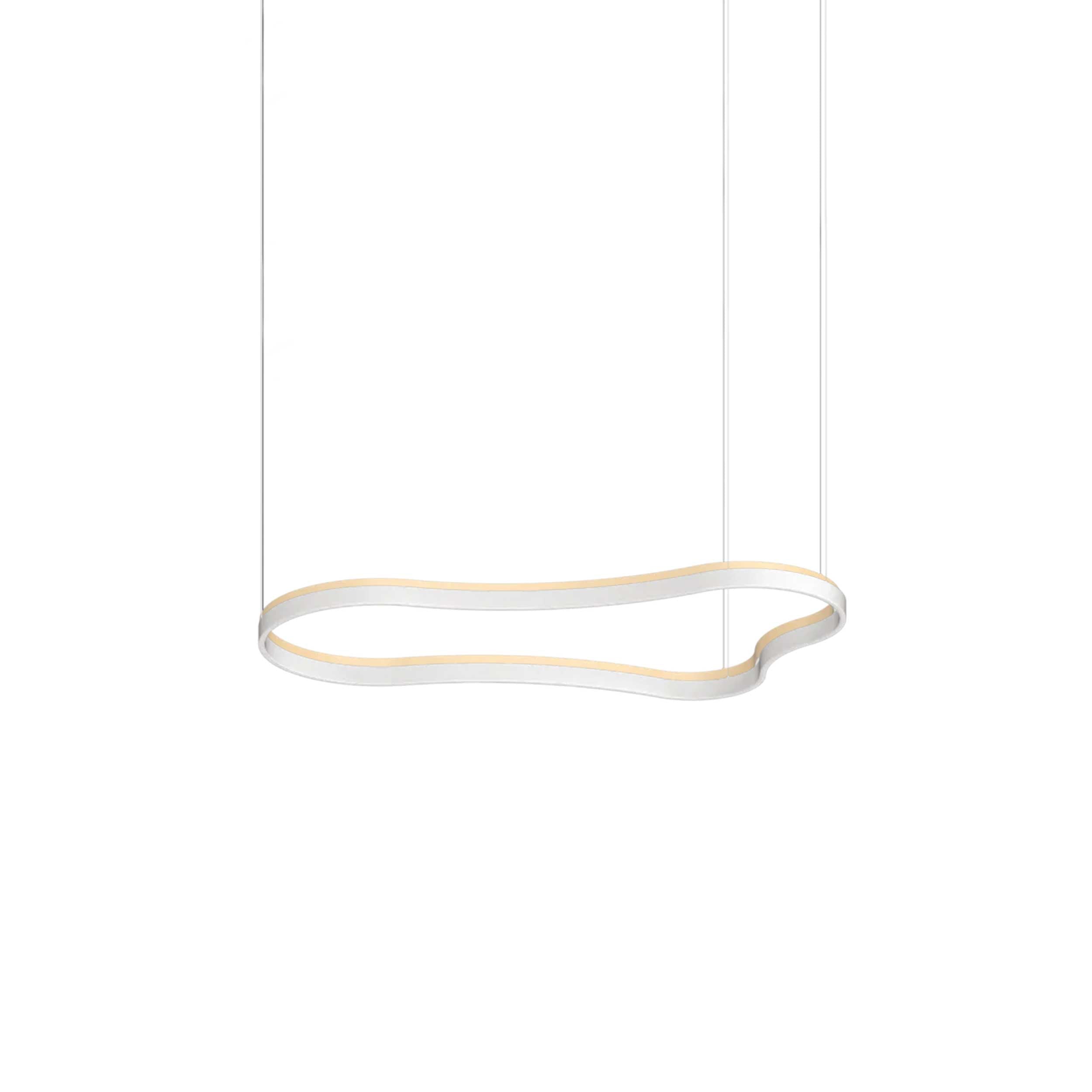 LED viseća svjetiljka Ideal Lux Waves