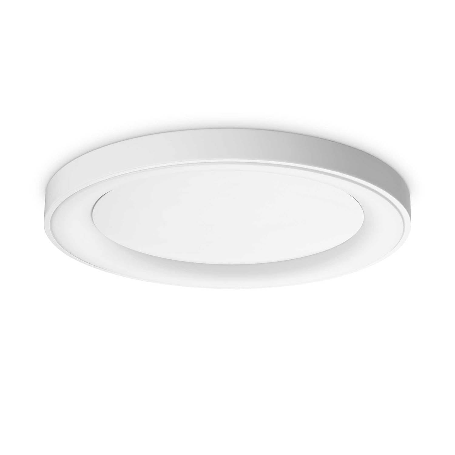 Ideal lux Planet LED přisazené kruhové svítidlo