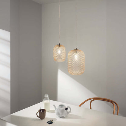 Faneurope Ashford E27 závěsné svítidlo