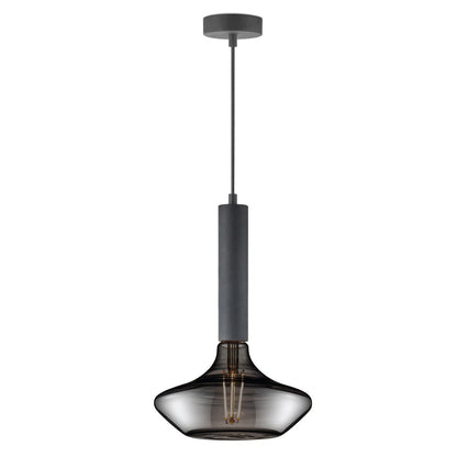 VK Light spiralna LED žarulja s filamentom, E27, 2700K, 4W, 120 lm, dimabilna