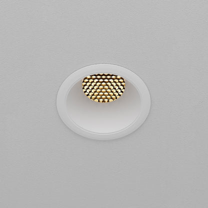 Maytoni Dip LED 50° ugradbena kružna svjetiljka za dolje, bijela
