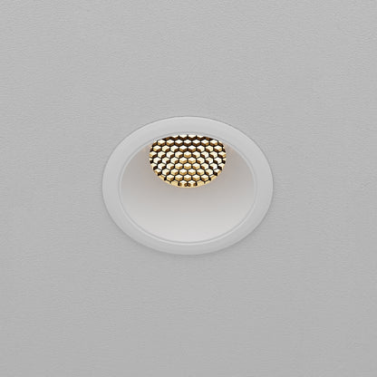 Maytoni Dip LED 50° ugradbena kružna svjetiljka za dolje, bijela