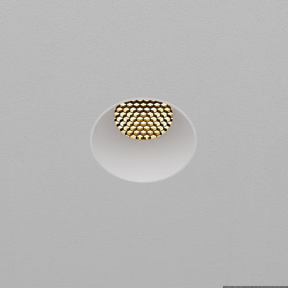 Maytoni Dip LED 50° ugradbena kružna svjetiljka za dolje, bijela