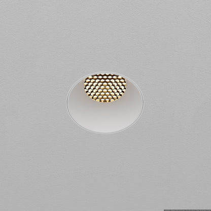 Maytoni Dip LED 50° ugradbena kružna svjetiljka za dolje, bijela