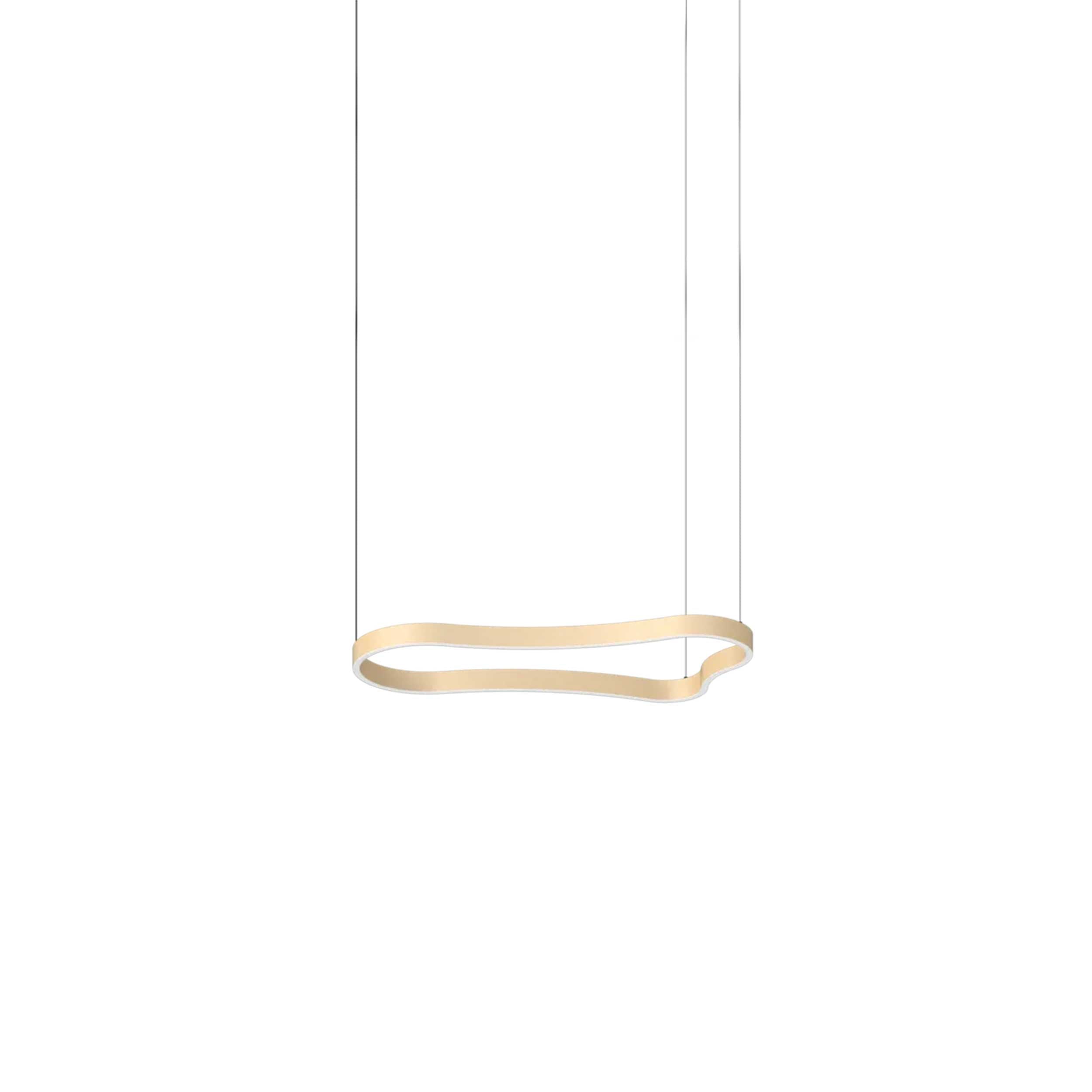 LED viseća svjetiljka Ideal Lux Waves