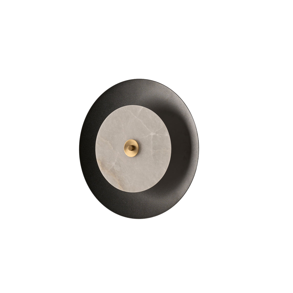 Aromas Coss Alabaster LED zidna svjetiljka