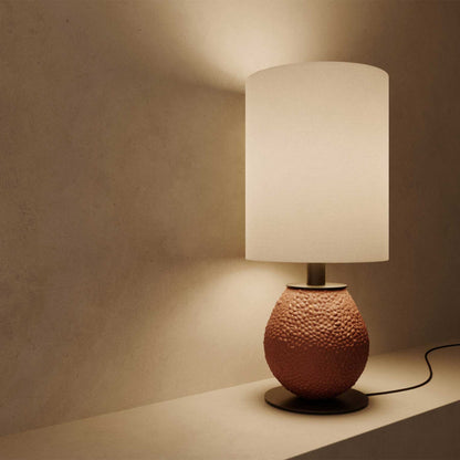 Aromas Anada E27 stolní keramické svítidlo