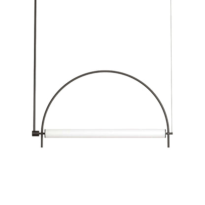 Aromas Arc LED závěsné svítidlo