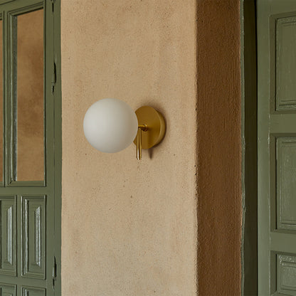 Aromas Atom G9 nástěnné svítidlo