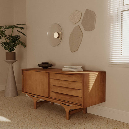 Aromas Betty LED nástěnné svítidlo