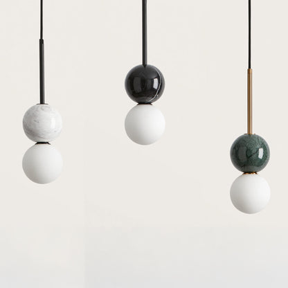 Aromas Dalt G9 závěsné svítidlo