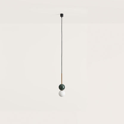 Aromas Dalt G9 závěsné svítidlo