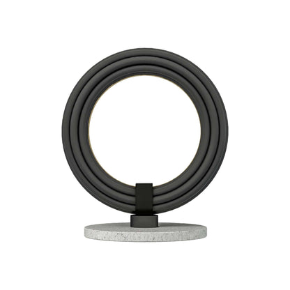 Aromas Elli LED stolní kruhové svítidlo stmívatelné