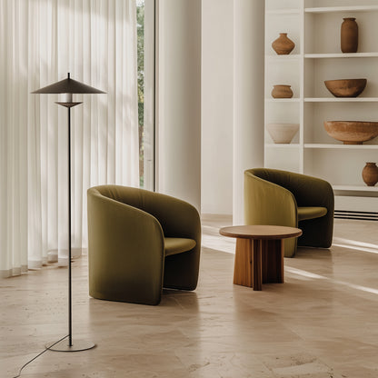 Aromas Gehit LED stojací svítidlo