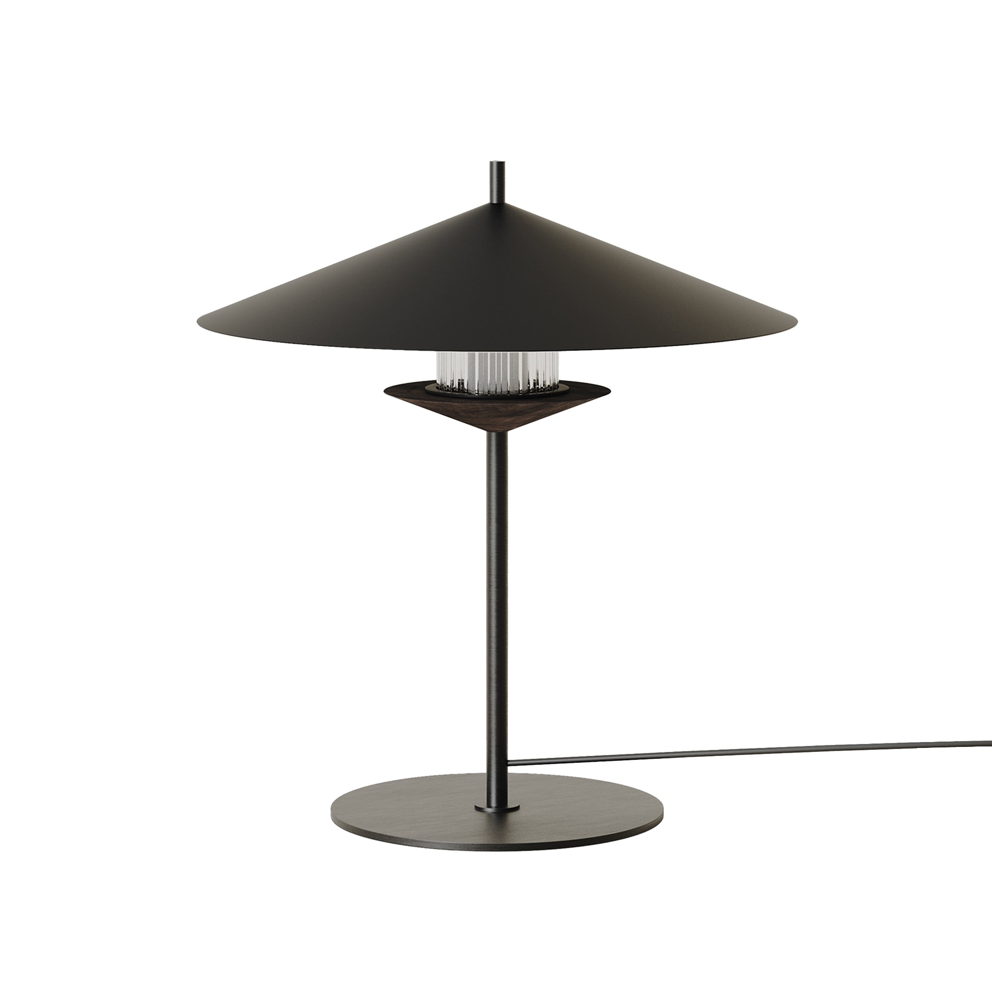 Aromas Gehit LED stolní svítidlo