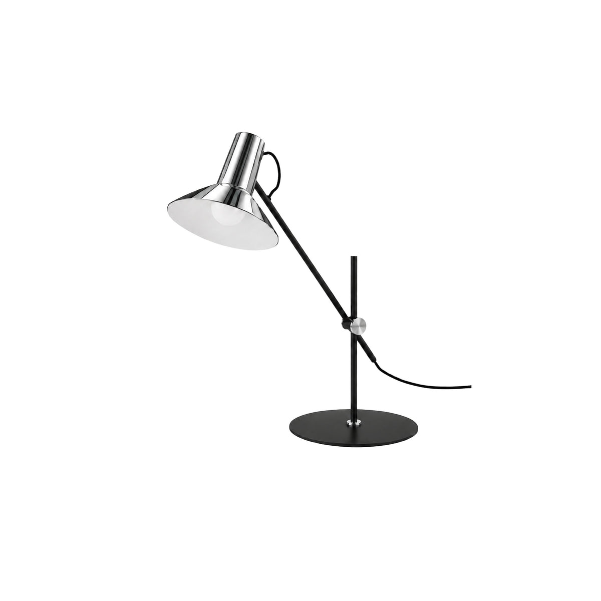 Aromas Hudo E27 stolna lampa