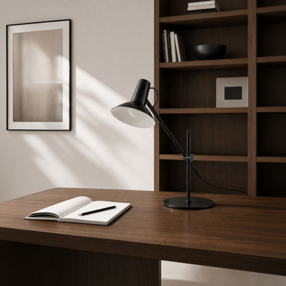 Aromas Hudo E27 stolna lampa