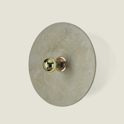 Aromas Kassy E27 keramička zidna svjetiljka