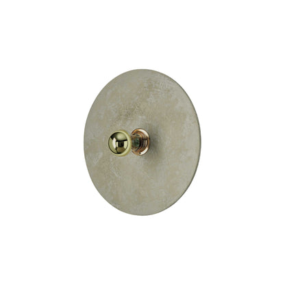 Aromas Kassy E27 keramička zidna svjetiljka