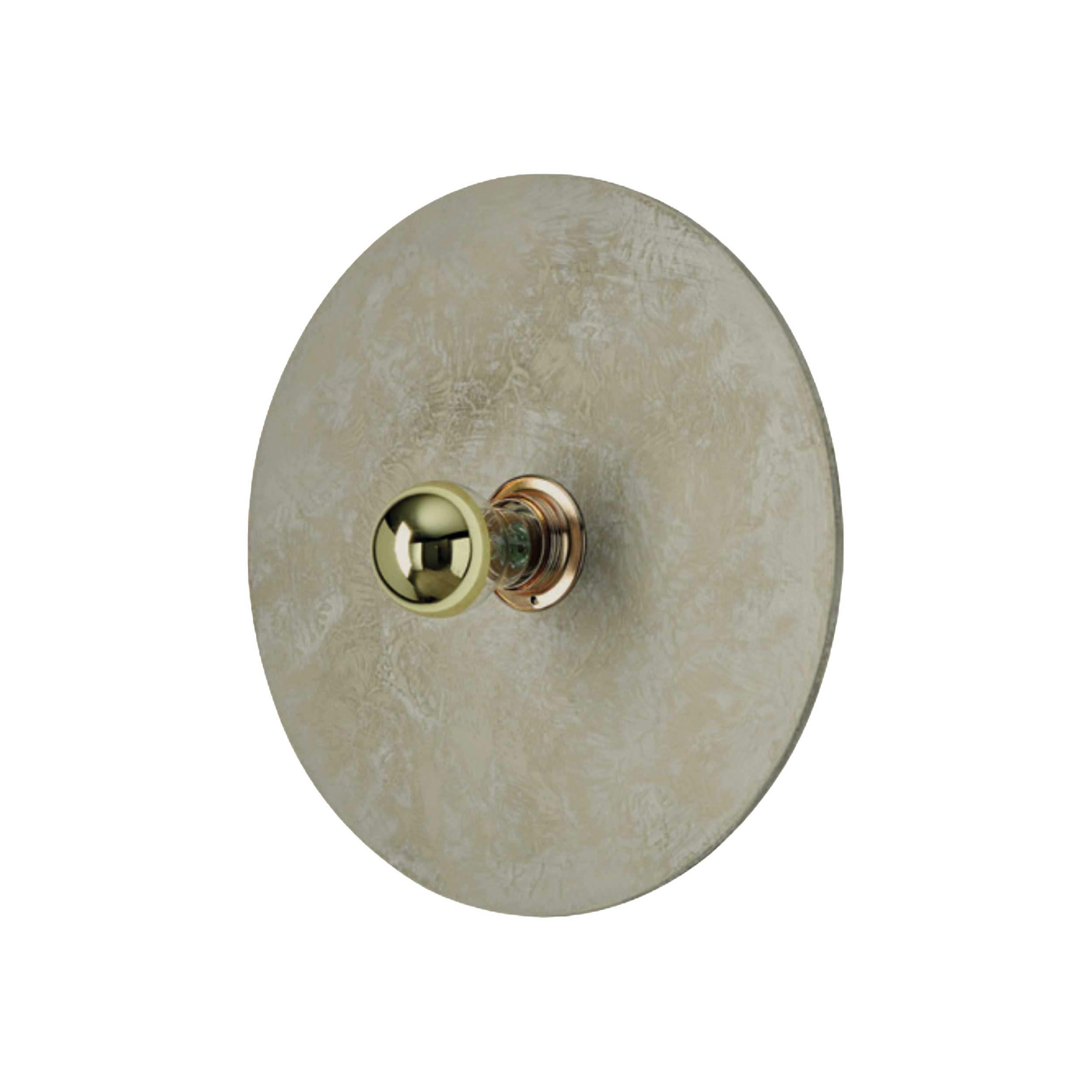 Aromas Kassy E27 keramička zidna svjetiljka