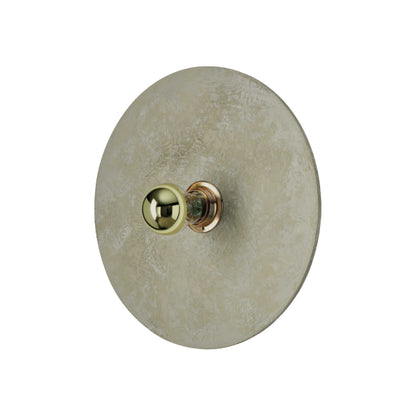 Aromas Kassy E27 keramička zidna svjetiljka