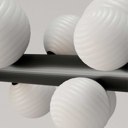 Aromas Lera G9 závěsné svítidlo