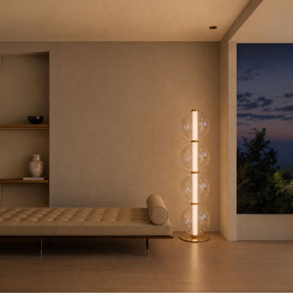 Aromas Ludo LED podna lampa