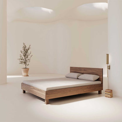 Aromas Niro LED nástěnné svítidlo stmívatelné